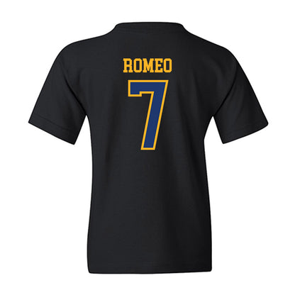 FLC - NCAA Softball : Stella Romeo - Youth T-Shirt-1