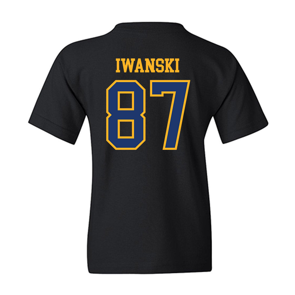 FLC - NCAA Football : Zander Iwanski - Youth T-Shirt-1