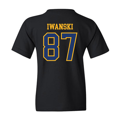 FLC - NCAA Football : Zander Iwanski - Youth T-Shirt-1