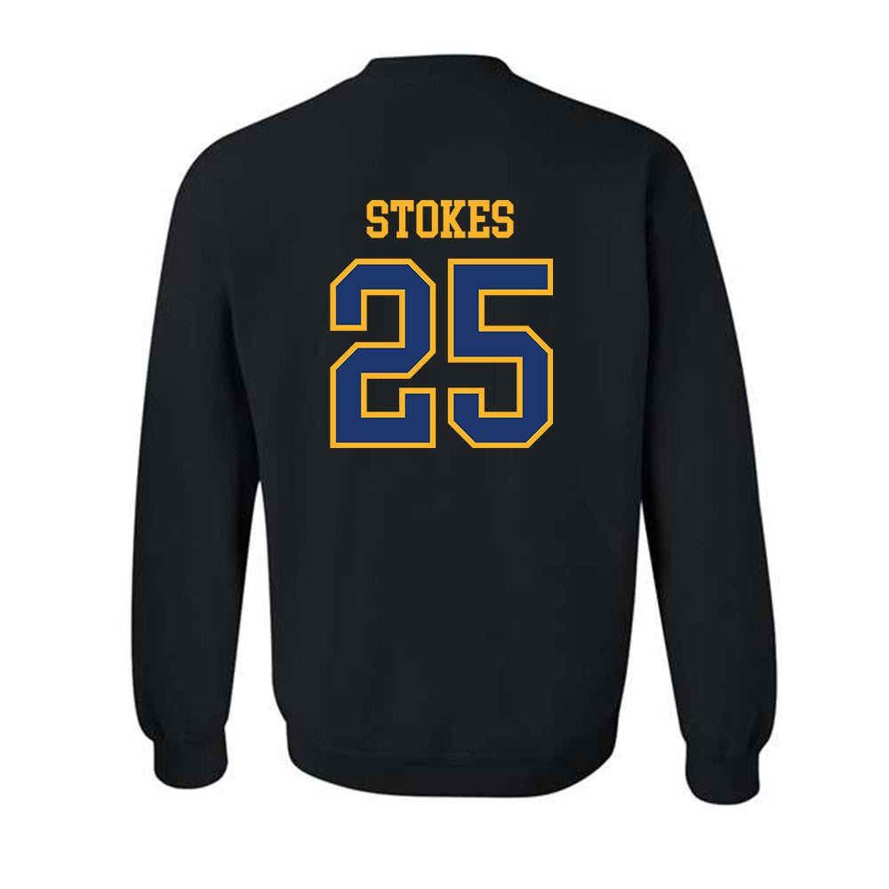 FLC - NCAA Football : Darren Stokes - Crewneck Sweatshirt-1