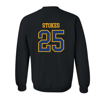 FLC - NCAA Football : Darren Stokes - Crewneck Sweatshirt-1