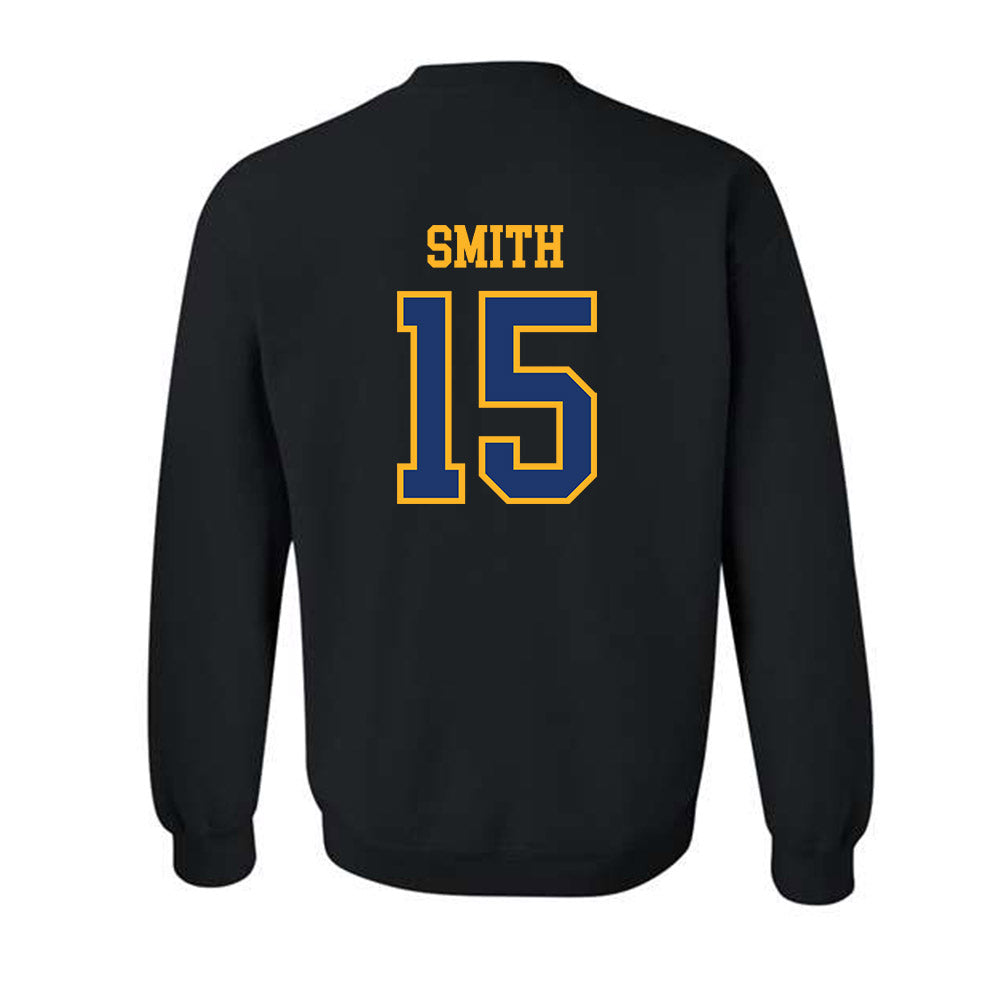 FLC - NCAA Women's Soccer : Cadence Smith - Crewneck Sweatshirt-1