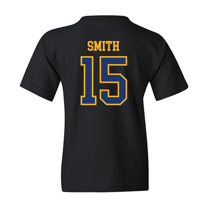 FLC - NCAA Women's Soccer : Cadence Smith - Youth T-Shirt-1