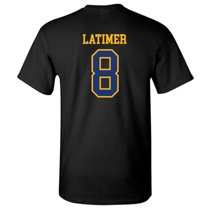 FLC - NCAA Football : Solomon Latimer - T-Shirt-1