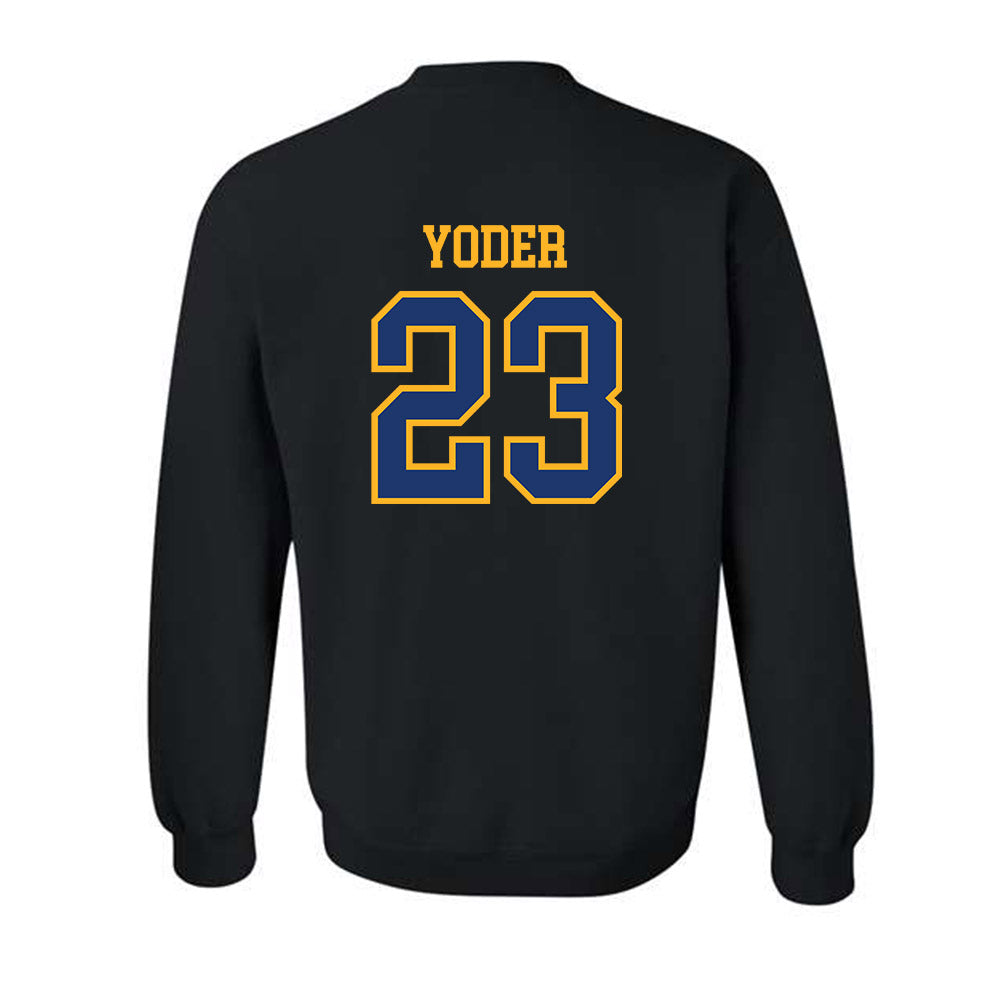 FLC - NCAA Men's Basketball : Ty Yoder - Crewneck Sweatshirt-1