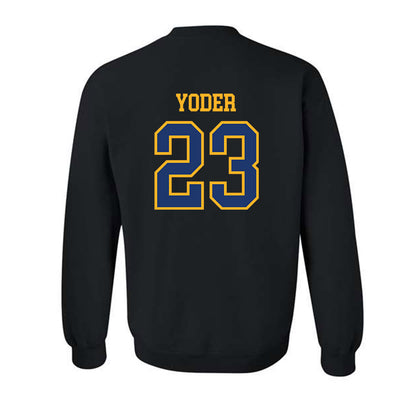 FLC - NCAA Men's Basketball : Ty Yoder - Crewneck Sweatshirt-1