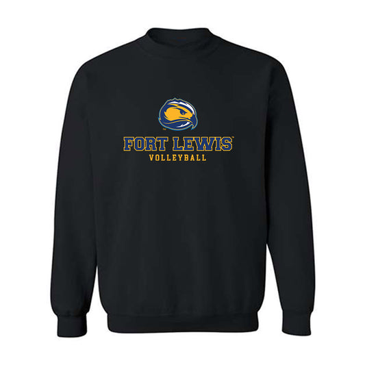 FLC - NCAA Women's Volleyball : Cammy Freymuth - Crewneck Sweatshirt-0