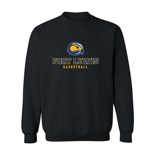 FLC - NCAA Men's Basketball : Tate Ziemkiewicz - Crewneck Sweatshirt-0