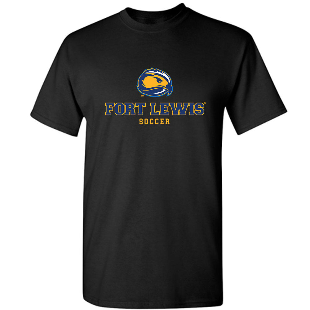 FLC - NCAA Men's Soccer : Lorenz Guintini - T-Shirt-0