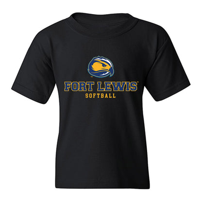 FLC - NCAA Softball : Stella Romeo - Youth T-Shirt-0