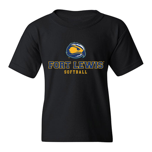FLC - NCAA Softball : Stella Romeo - Youth T-Shirt-0