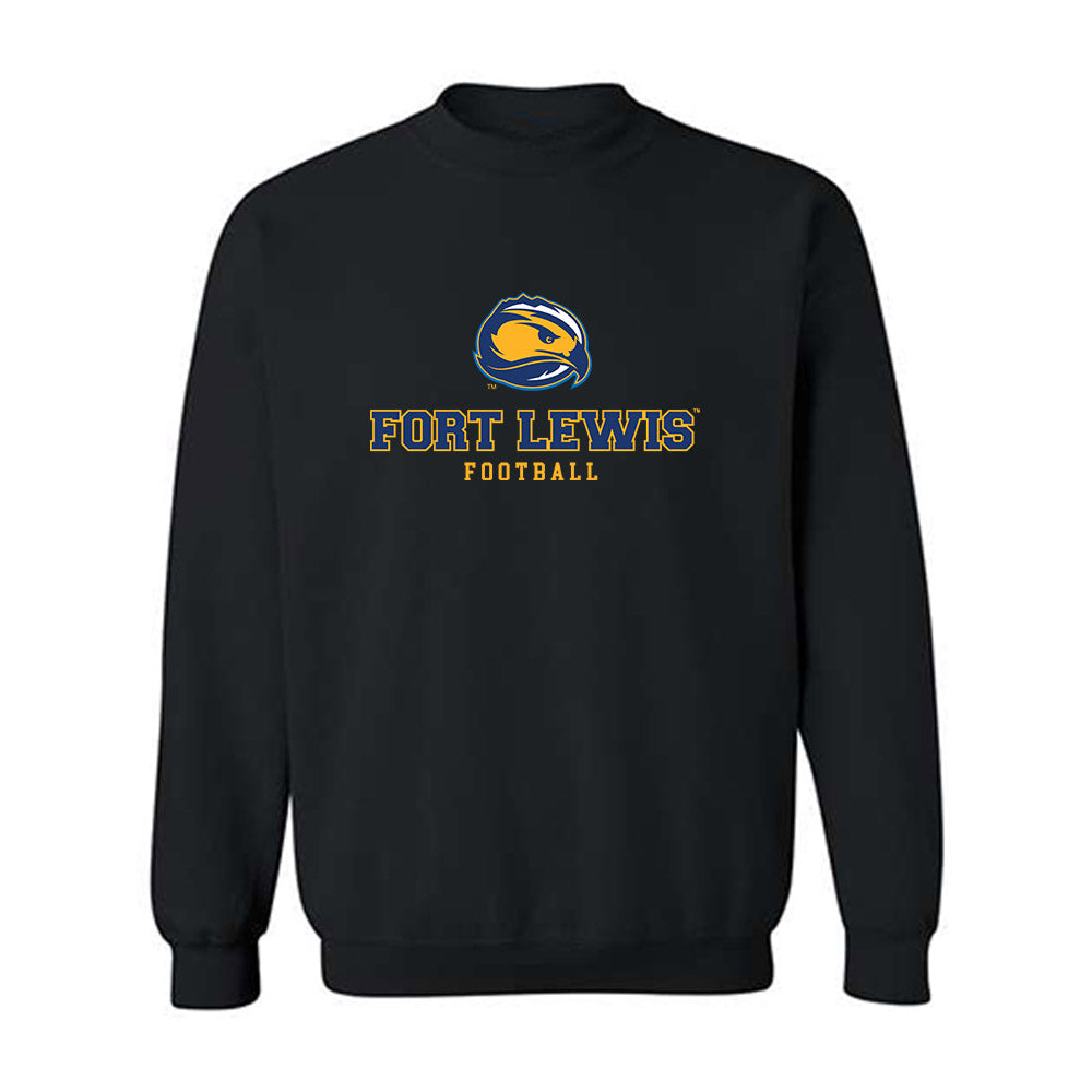FLC - NCAA Football : Zander Iwanski - Crewneck Sweatshirt-0
