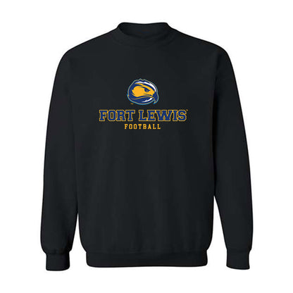 FLC - NCAA Football : Zander Iwanski - Crewneck Sweatshirt-0