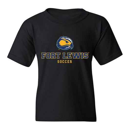 FLC - NCAA Men's Soccer : Lorenz Guintini - Youth T-Shirt-0
