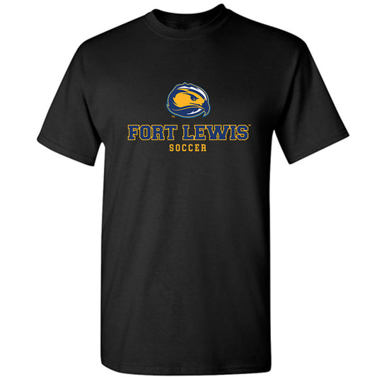 FLC - NCAA Men's Soccer : Francisco Pinto - T-Shirt-0