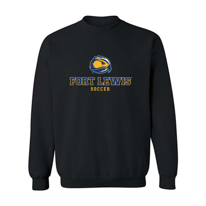 FLC - NCAA Women's Soccer : Cadence Smith - Crewneck Sweatshirt-0