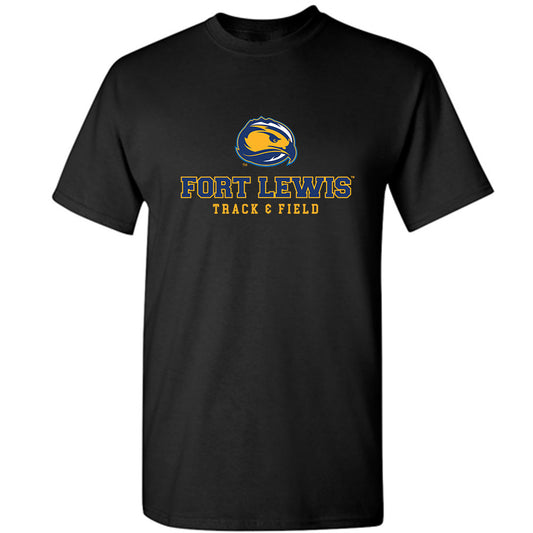 FLC - NCAA Men's Track & Field : Malachi Reid - T-Shirt-0