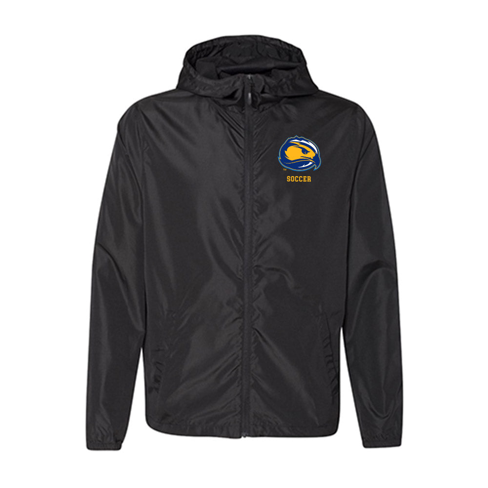 FLC - NCAA Men's Soccer : Mathias Valverde - Windbreaker-0