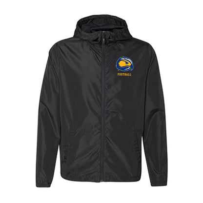 FLC - NCAA Football : MJ Dailey V - Windbreaker-0