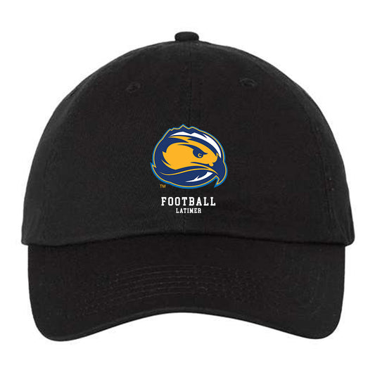 FLC - NCAA Football : Solomon Latimer - Dad Hat-0