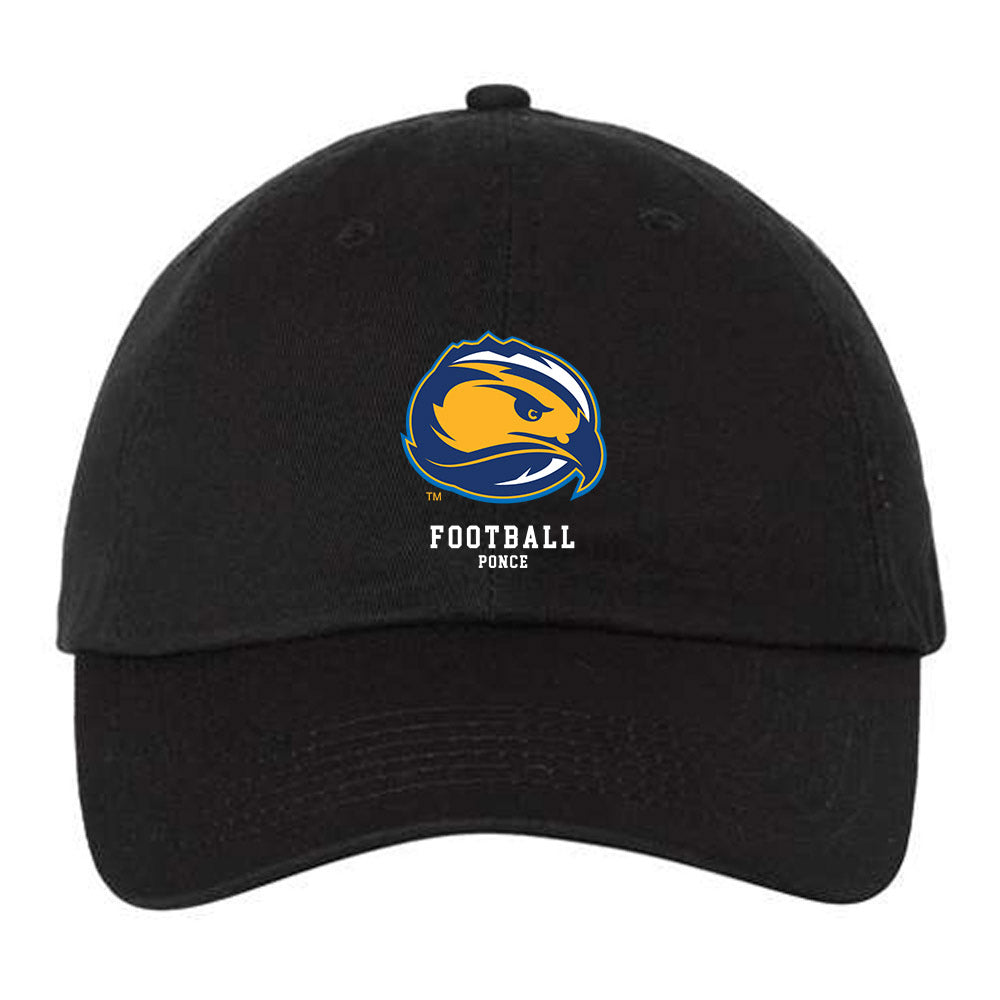 FLC - NCAA Football : Christopher Ponce - Dad Hat-0