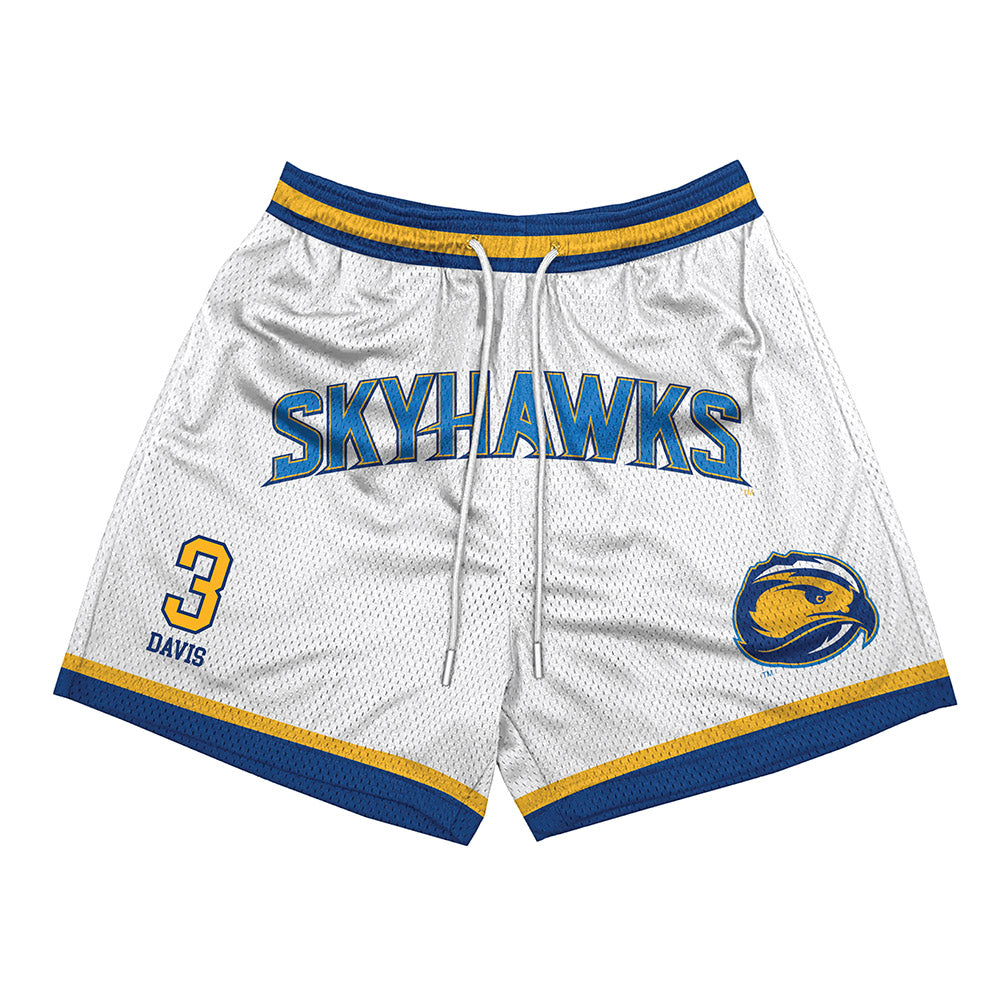 FLC - NCAA Women's Basketball : Josie Davis - Shorts-0