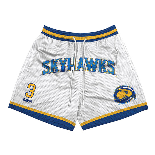 FLC - NCAA Women's Basketball : Josie Davis - Shorts-0