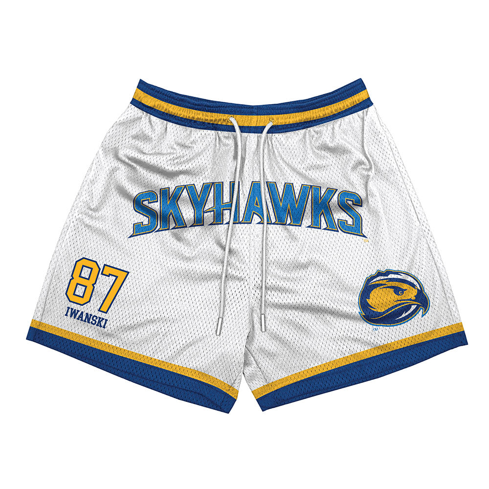 FLC - NCAA Football : Zander Iwanski - Shorts-0