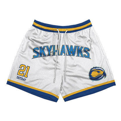 FLC - NCAA Women's Basketball : Savanna Dotray - Shorts-0