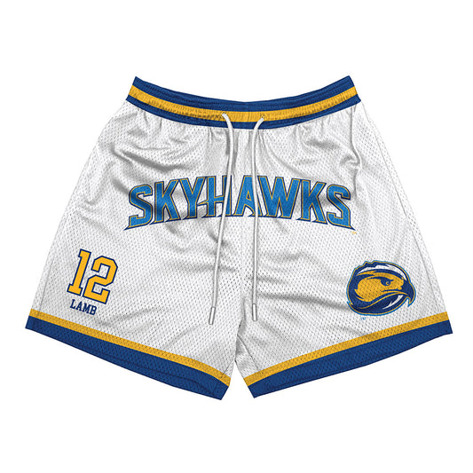 FLC - NCAA Women's Basketball : Katie Lamb - Shorts-0