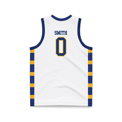 FLC - NCAA Men's Basketball : Jaxon Smith - Basketball Jersey-1