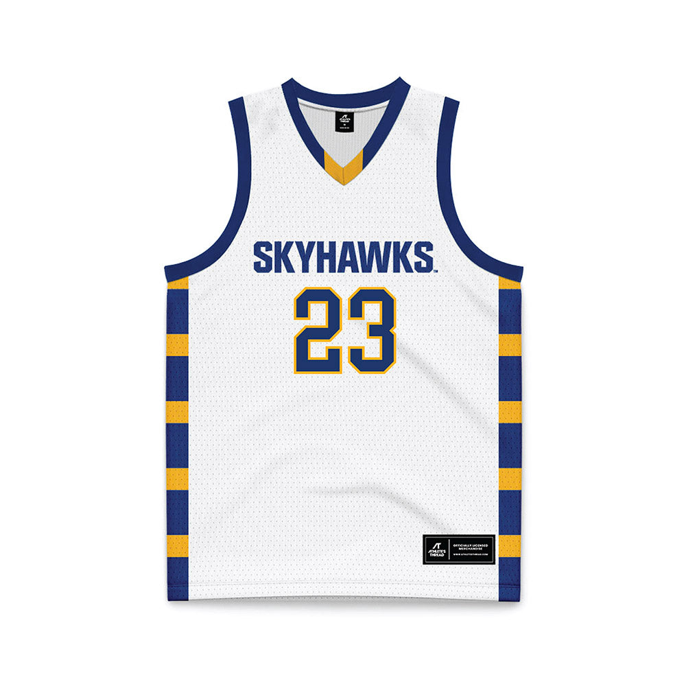 FLC - NCAA Men's Basketball : Ty Yoder - Basketball Jersey-0