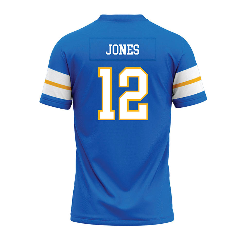 FLC - NCAA Football : Jake Jones - Premium Football Jersey-1