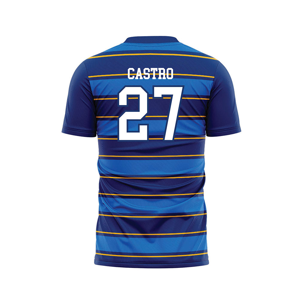 FLC - NCAA Men's Soccer : Frank Castro - Soccer Jersey-1
