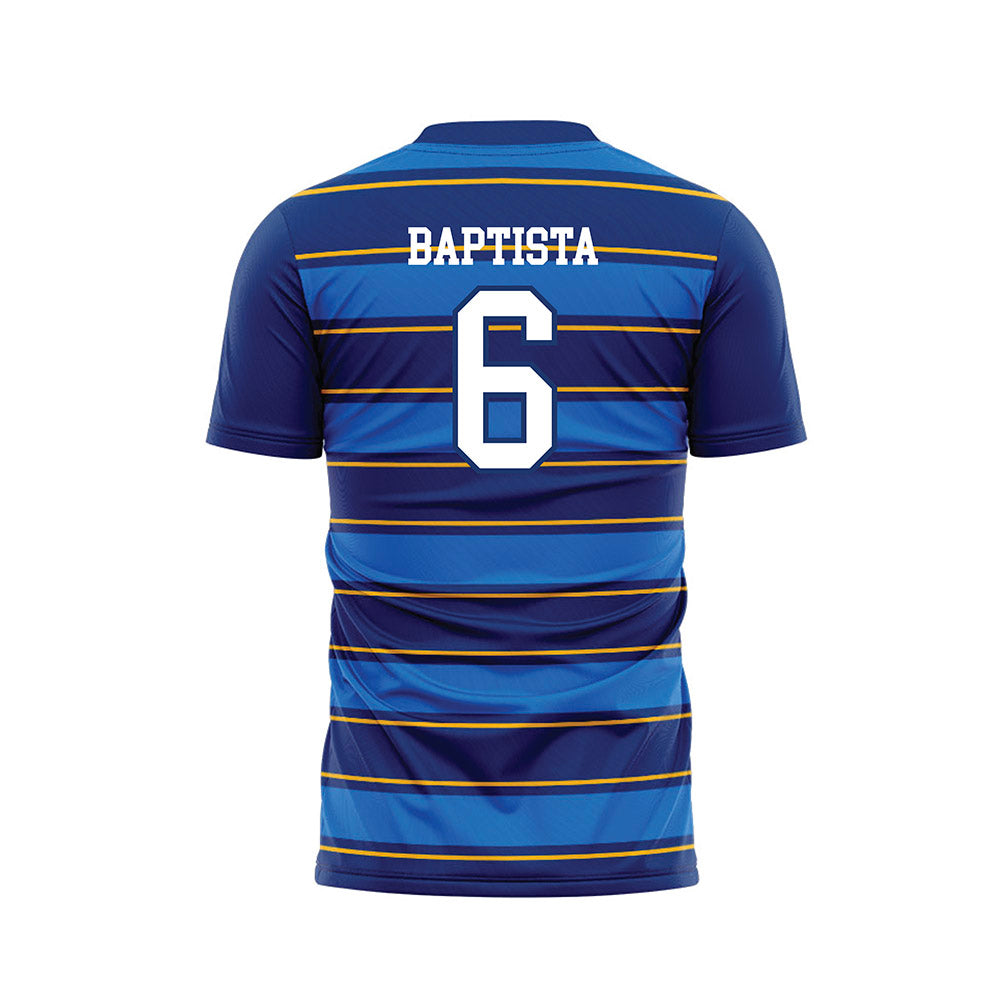 FLC - NCAA Men's Soccer : Raul Baptista - Soccer Jersey-1