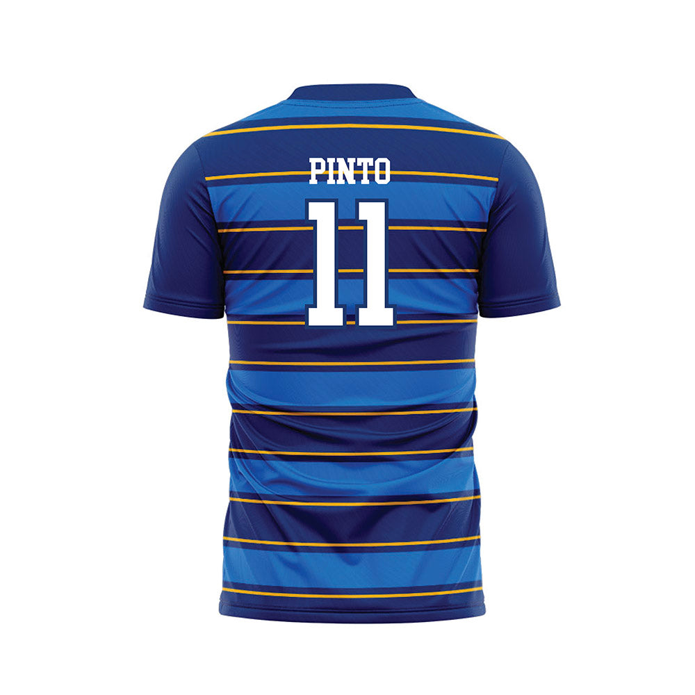 FLC - NCAA Men's Soccer : Francisco Pinto - Soccer Jersey-1