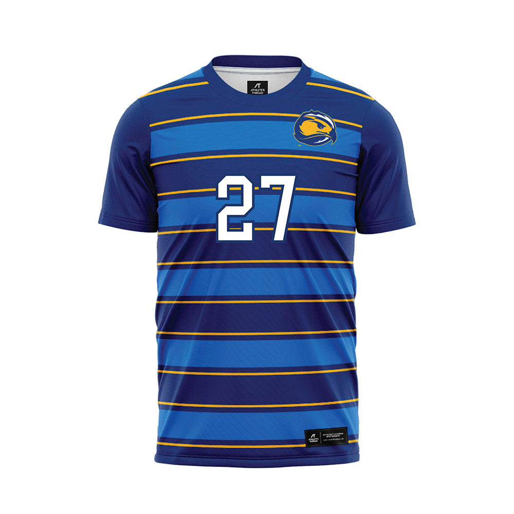 FLC - NCAA Men's Soccer : Frank Castro - Soccer Jersey-0