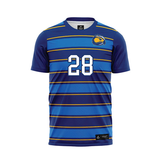 FLC - NCAA Men's Soccer : Lorenz Guintini - Soccer Jersey-0