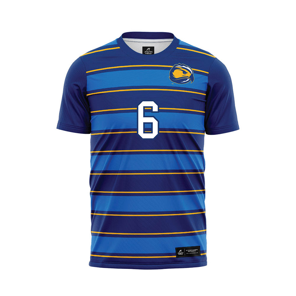 FLC - NCAA Men's Soccer : Raul Baptista - Soccer Jersey-0
