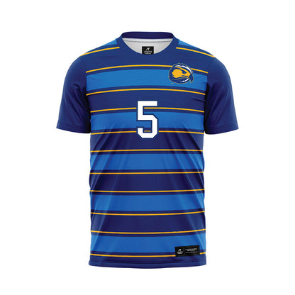 FLC - NCAA Men's Soccer : Mathias Valverde - Soccer Jersey-0