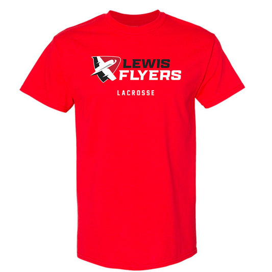 Lewis - NCAA Women's Lacrosse : Carmen Palenik - Classic Shersey T-Shirt-0