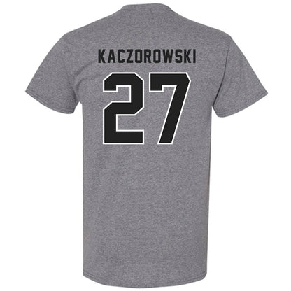 Lewis - NCAA Women's Volleyball : Rachel Kaczorowski - Classic Shersey T-Shirt-1
