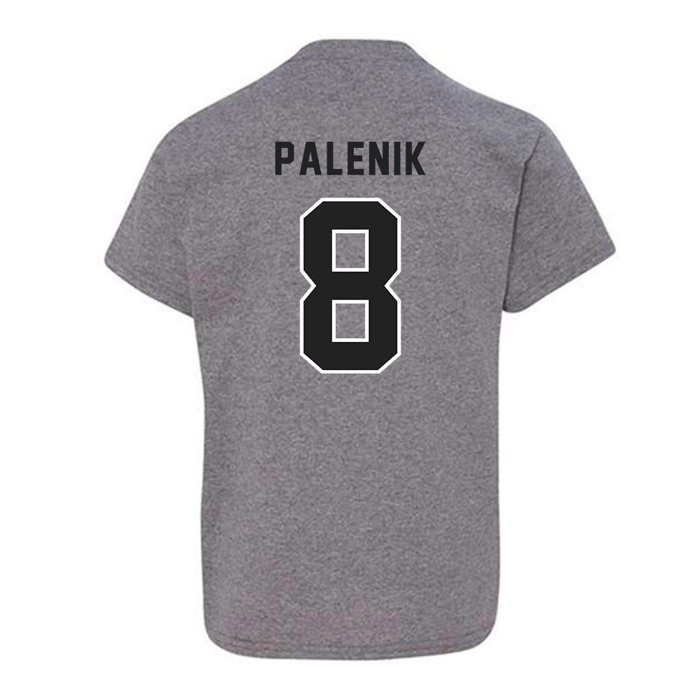 Lewis - NCAA Women's Lacrosse : Carmen Palenik - Classic Shersey Youth T-Shirt-1