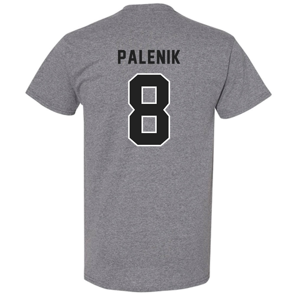 Lewis - NCAA Women's Lacrosse : Carmen Palenik - Classic Shersey T-Shirt-1