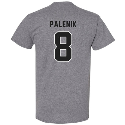 Lewis - NCAA Women's Lacrosse : Carmen Palenik - Classic Shersey T-Shirt-1