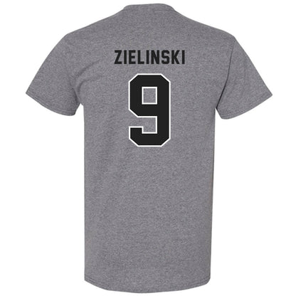 Lewis - NCAA Women's Lacrosse : Victoria Zielinski - Classic Shersey T-Shirt-1