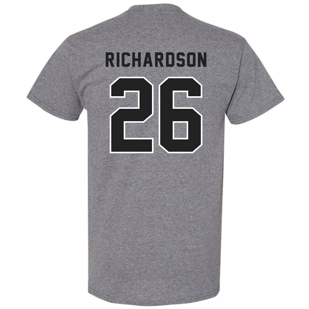 Lewis - NCAA Softball : Victoria Richardson - Classic Shersey T-Shirt-1