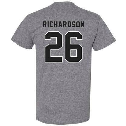 Lewis - NCAA Softball : Victoria Richardson - Classic Shersey T-Shirt-1