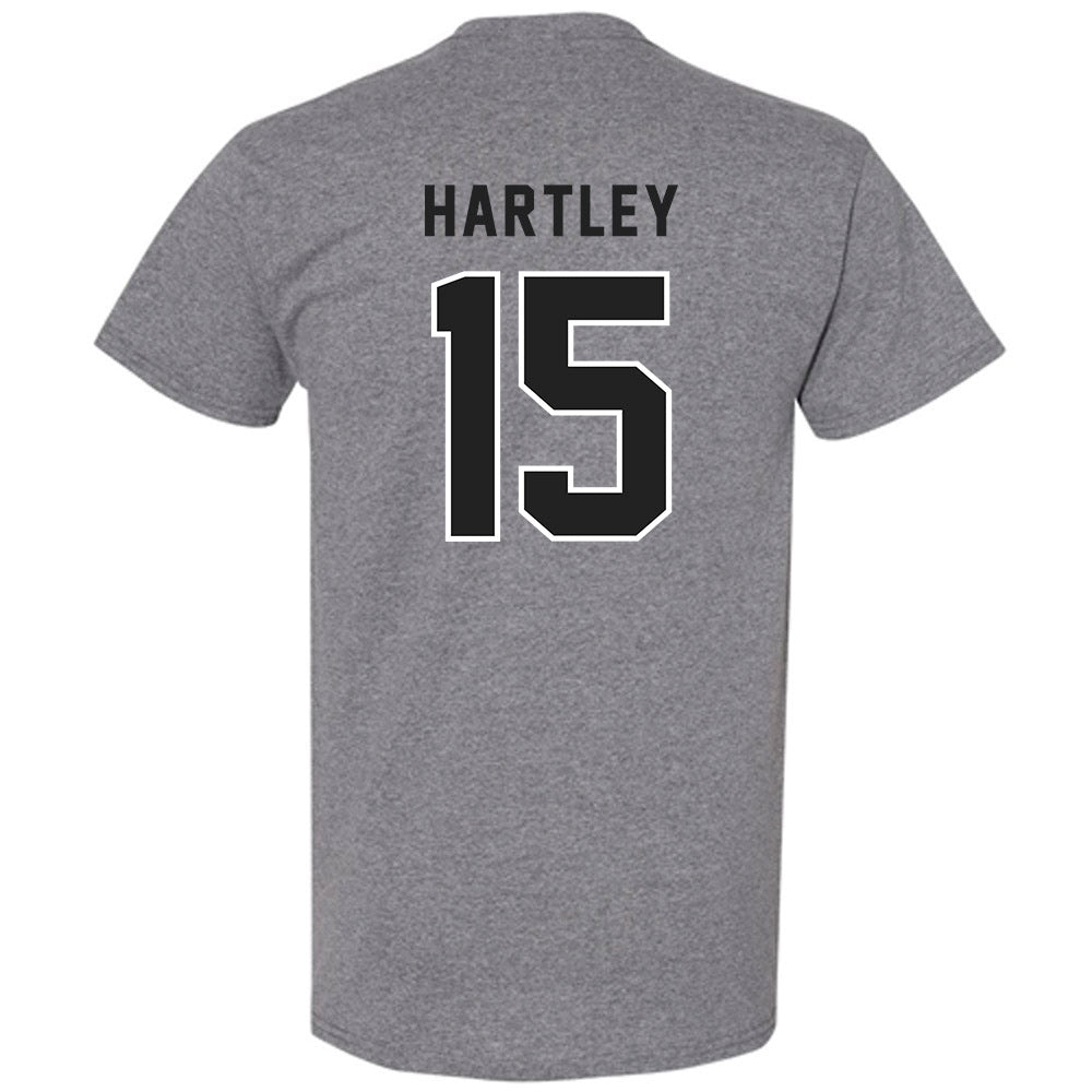 Lewis - NCAA Women's Lacrosse : Devyn Hartley - Classic Shersey T-Shirt-1