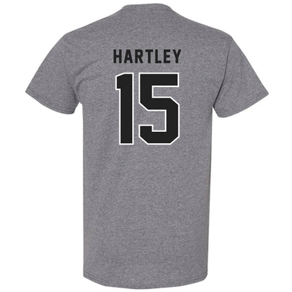 Lewis - NCAA Women's Lacrosse : Devyn Hartley - Classic Shersey T-Shirt-1